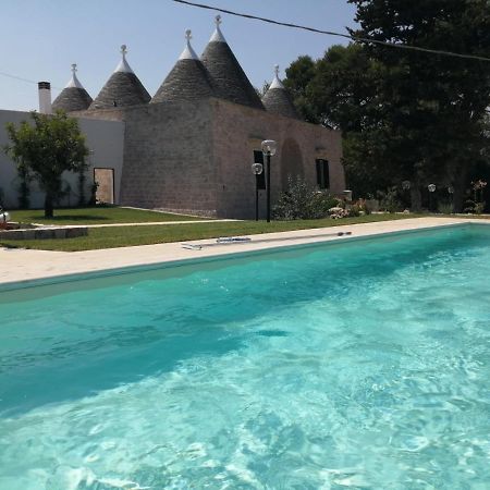 Angolo Di Puglia Locorotondo Exteriér fotografie