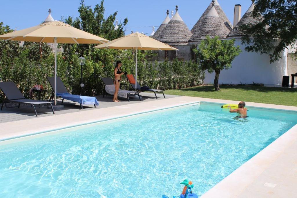 Angolo Di Puglia Locorotondo Exteriér fotografie