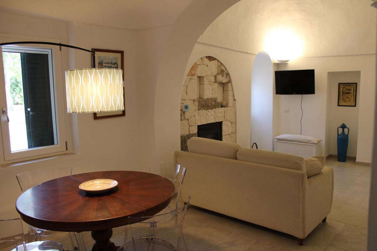 Angolo Di Puglia Locorotondo Exteriér fotografie