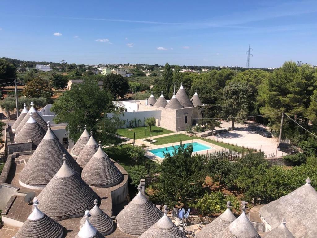 Angolo Di Puglia Locorotondo Exteriér fotografie