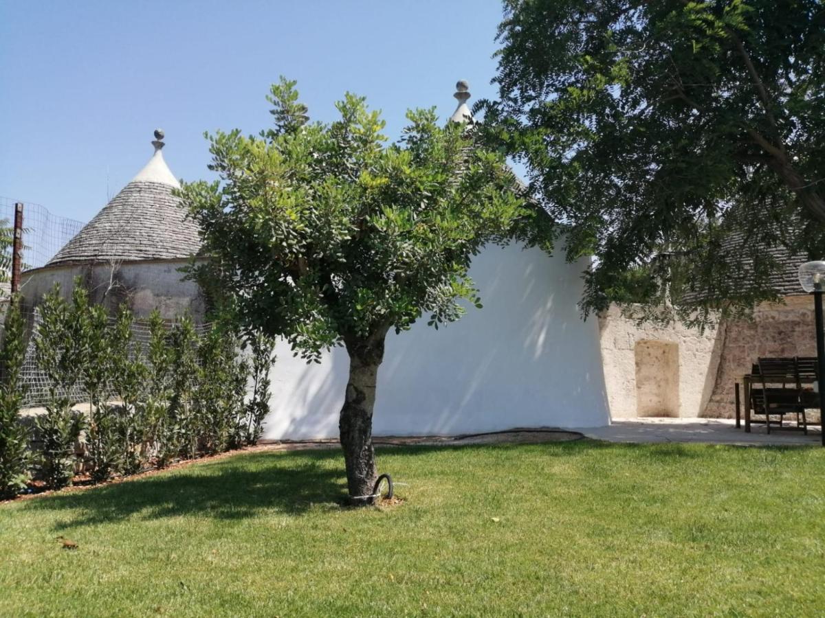 Angolo Di Puglia Locorotondo Exteriér fotografie