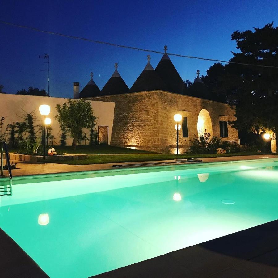 Angolo Di Puglia Locorotondo Exteriér fotografie