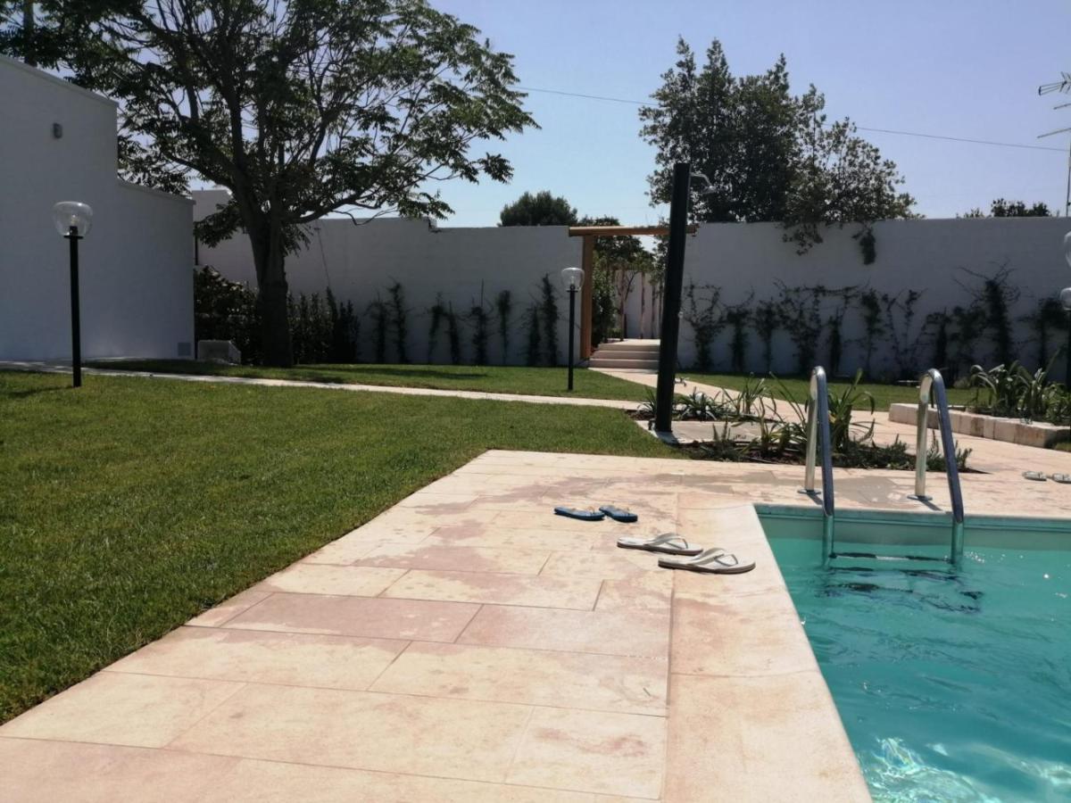 Angolo Di Puglia Locorotondo Exteriér fotografie