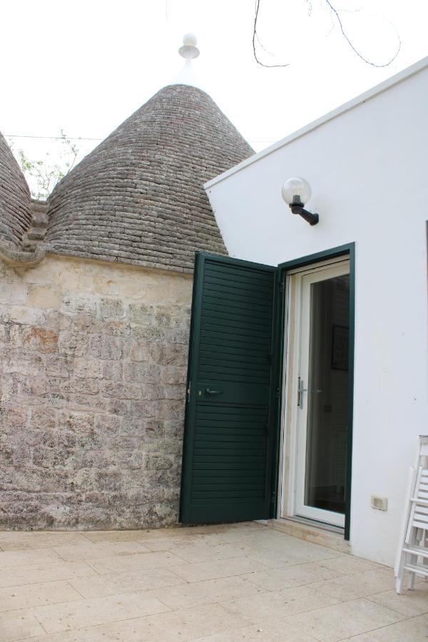 Angolo Di Puglia Locorotondo Exteriér fotografie