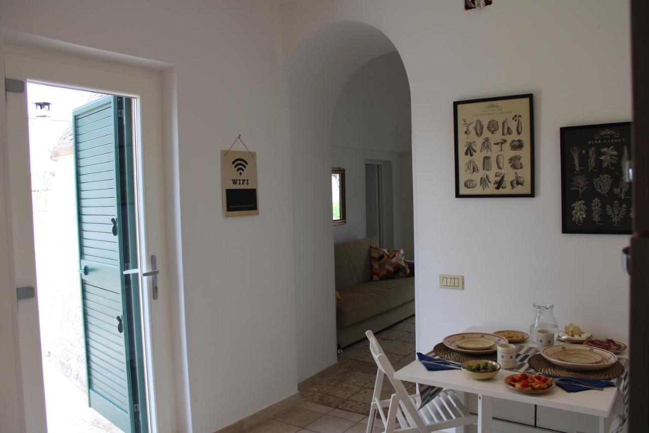 Angolo Di Puglia Locorotondo Exteriér fotografie