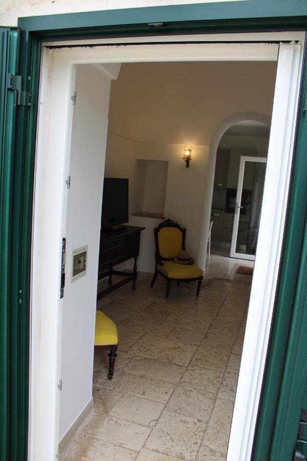 Angolo Di Puglia Locorotondo Exteriér fotografie