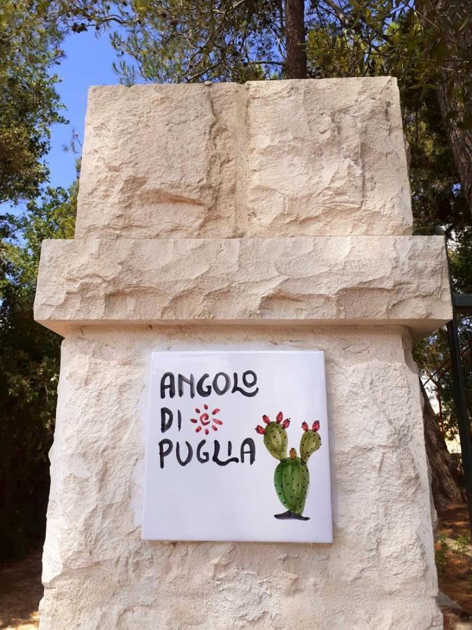 Angolo Di Puglia Locorotondo Exteriér fotografie