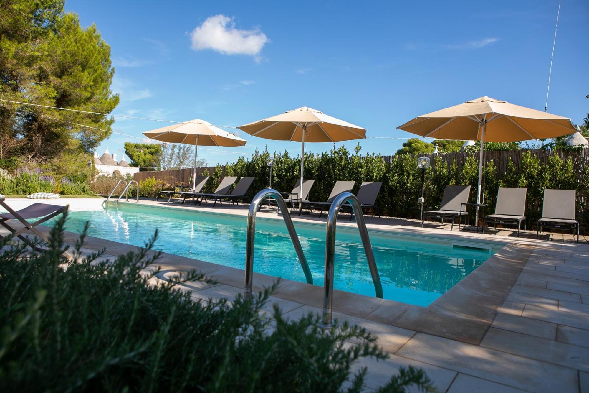 Angolo Di Puglia Locorotondo Exteriér fotografie