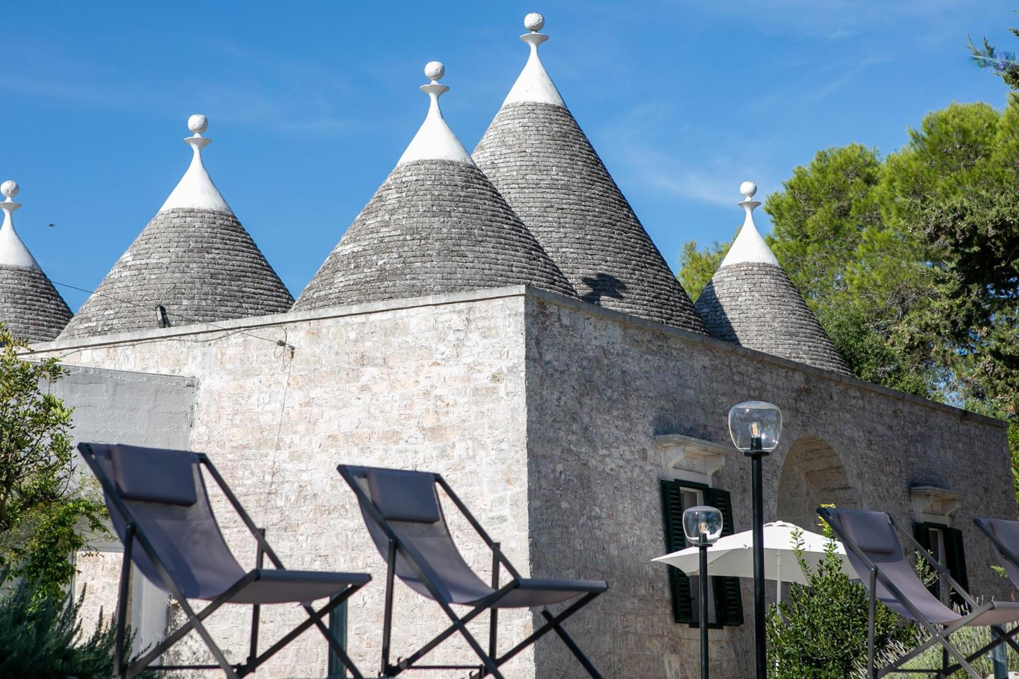 Angolo Di Puglia Locorotondo Exteriér fotografie