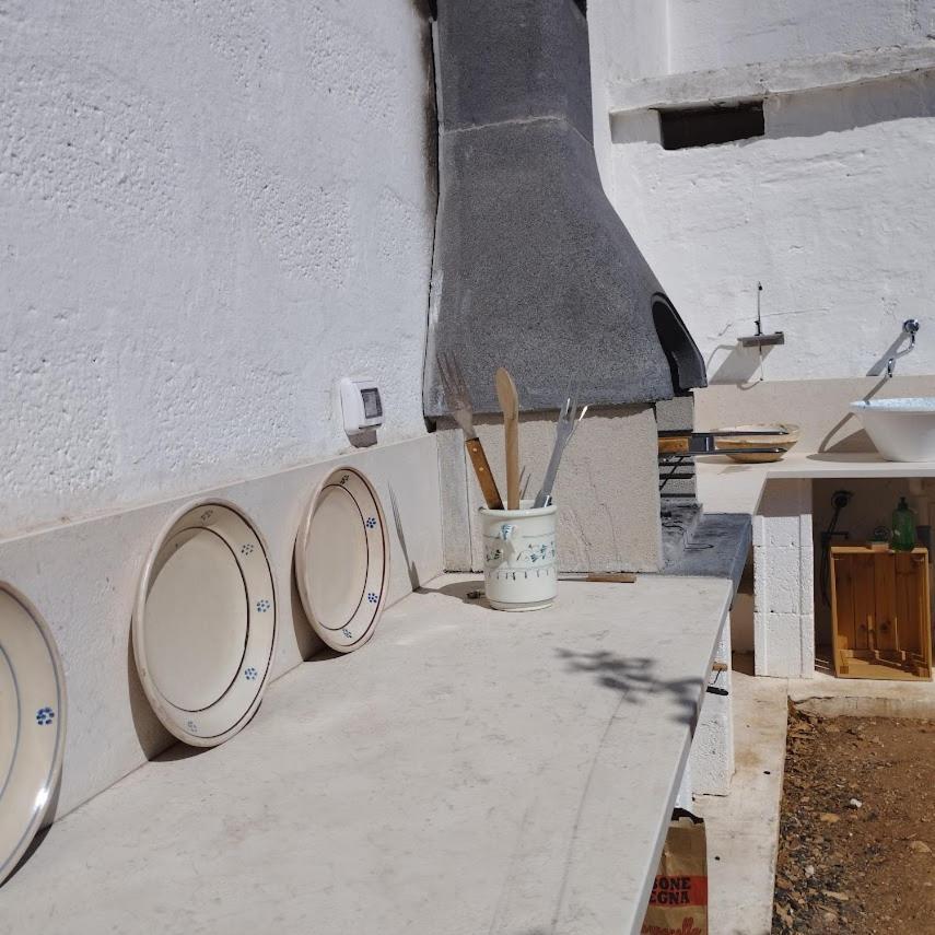 Angolo Di Puglia Locorotondo Exteriér fotografie