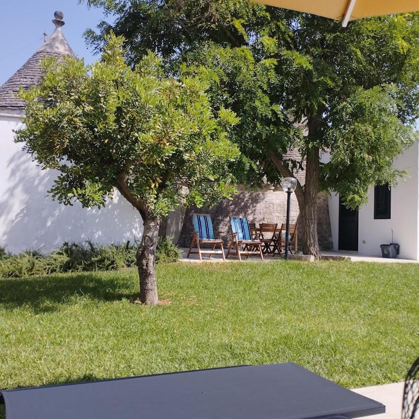 Angolo Di Puglia Locorotondo Exteriér fotografie