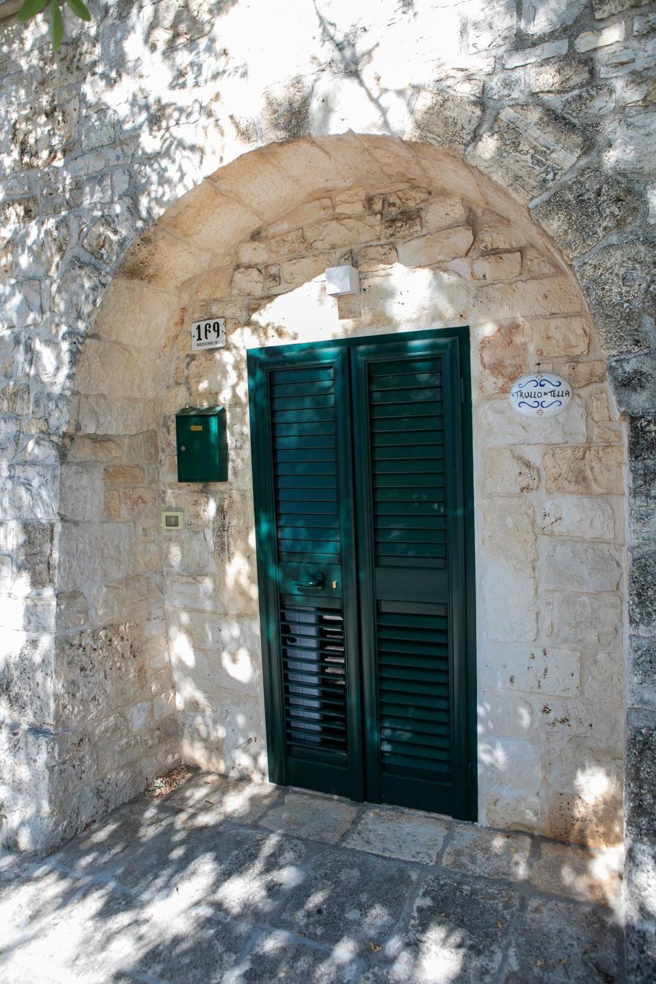 Angolo Di Puglia Locorotondo Exteriér fotografie