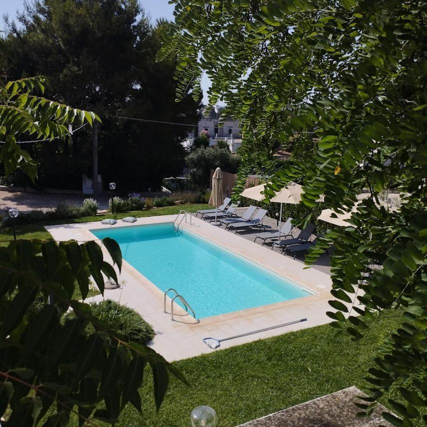 Angolo Di Puglia Locorotondo Exteriér fotografie
